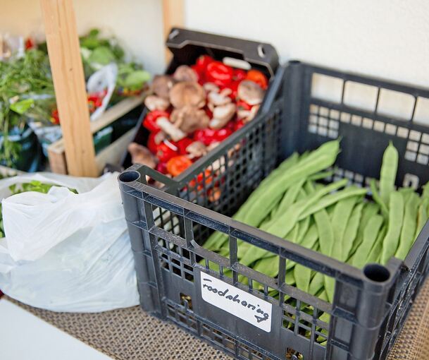 Foodsharing setzt sich aus ökologischen Motiven dafür ein, das Lebensmittel nicht im Müll landen. Zahlreiche Ehrenamtliche engagieren sich. Das läuft nicht immer ohne Konflikte ab.