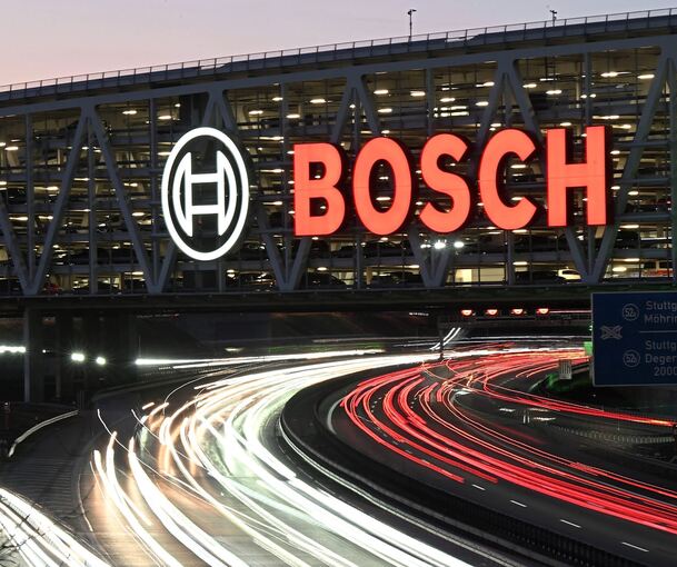 Der Technologiekonzern Bosch bekommt den Konkurrenzdruck aus anderen Ländern immer stärker zu spüren.