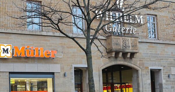 Einbruch in Ludwigsburger Wilhelmgalerie: Polizei sucht Zeugen