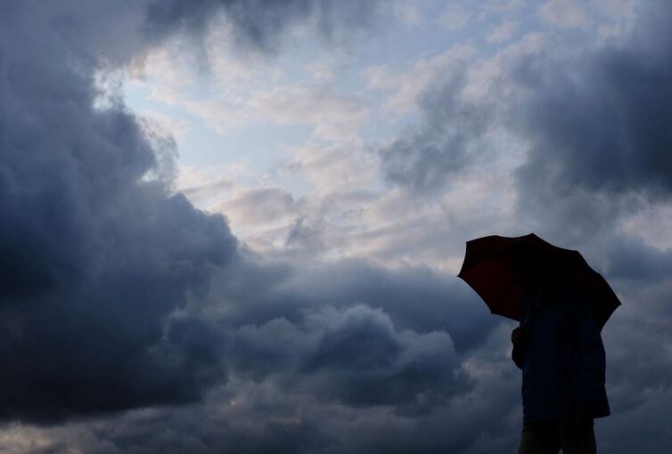 Sturm in NRW Sturm in NRW