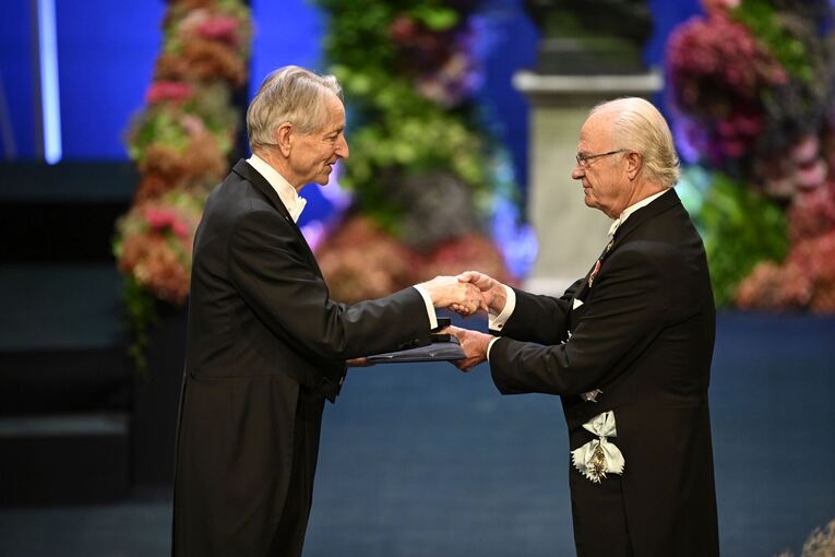 Nobelpreise 2024 Nobelpreise 2024