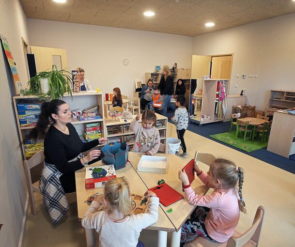 Die Kinderbetreuung kostet in Bietigheim-Bissingen viel Geld - und nicht nur hier.