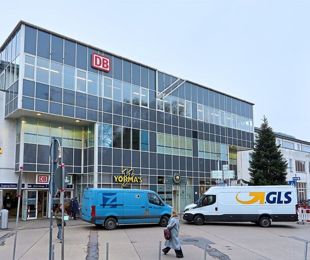 Der Bahnhof Ludwigsburg ist immer wieder Schauplatz für Gewalt und Kriminalität.