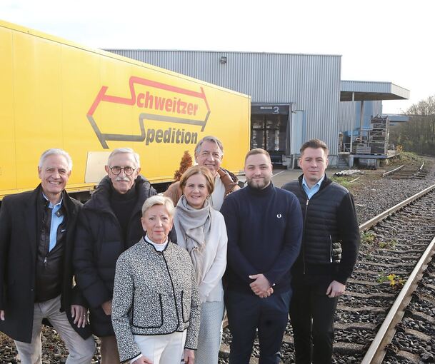 Drei Generationen auf einem