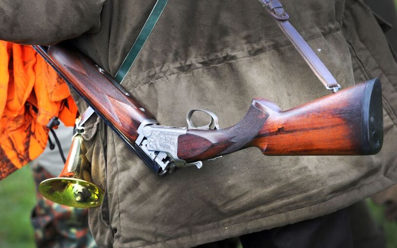 Jagdgewehr