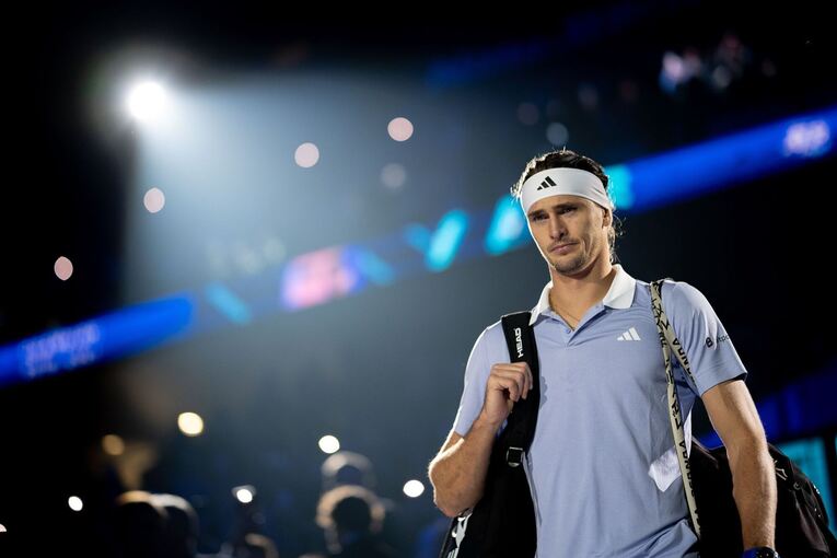 Tennis: ATP-Tour - Finals in Turin