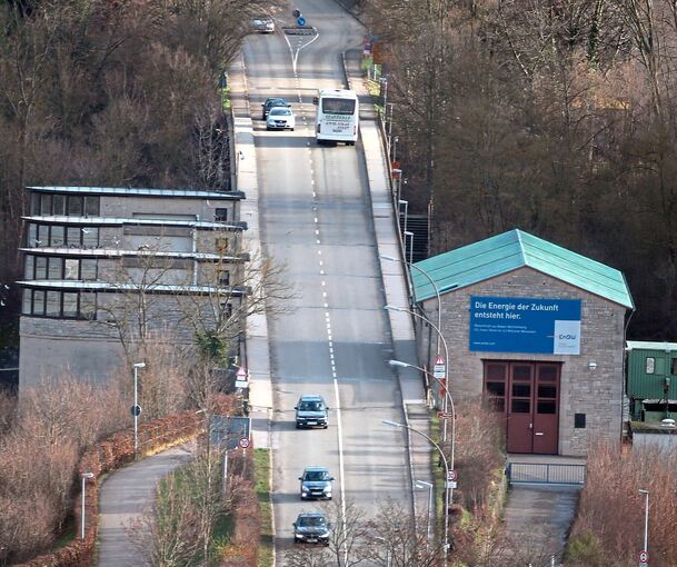 Die Neckarbrücke in Besigheim ist seit Langem marode.