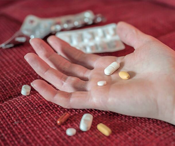 Besonders gefährlich ist der gleichzeitige Konsum mehrerer Mittel oder mit Alkohol.