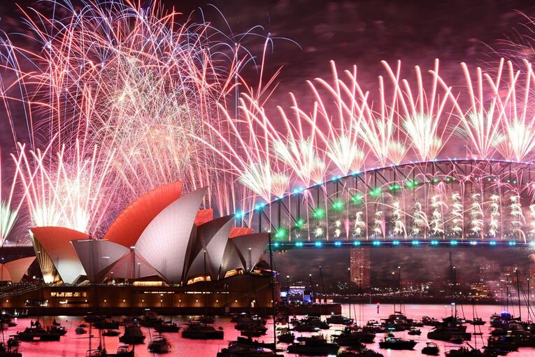 Silvester - Sydney Silvester - Sydney