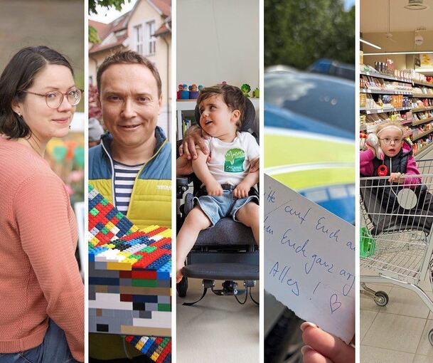 Unter anderem diese fünf Geschichten haben uns 2024 berührt.