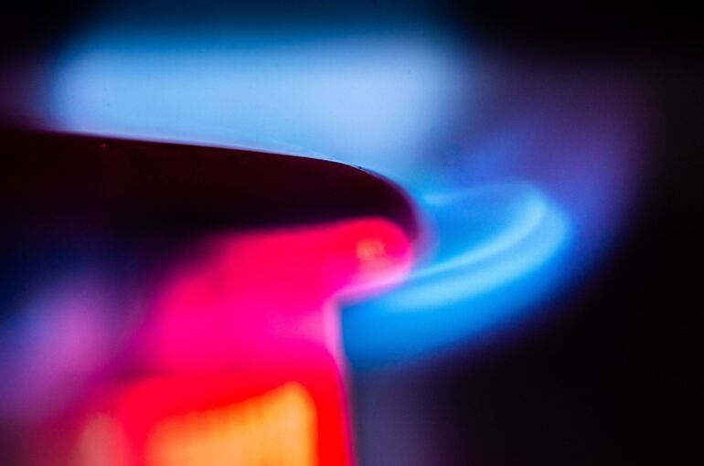 Die Ukraine stellt den Transit von russischem Gas ein Die Ukraine stellt den Transit von russischem Gas ein