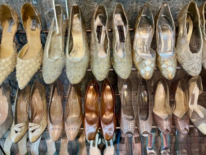 Imelda Marcos Schuhmuseum in Marikina Imelda Marcos Schuhmuseum in Marikina