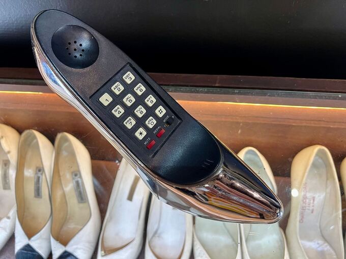 Imelda Marcos Schuhmuseum in Marikina Imelda Marcos Schuhmuseum in Marikina