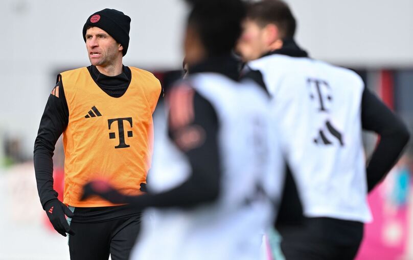 Training FC Bayern München