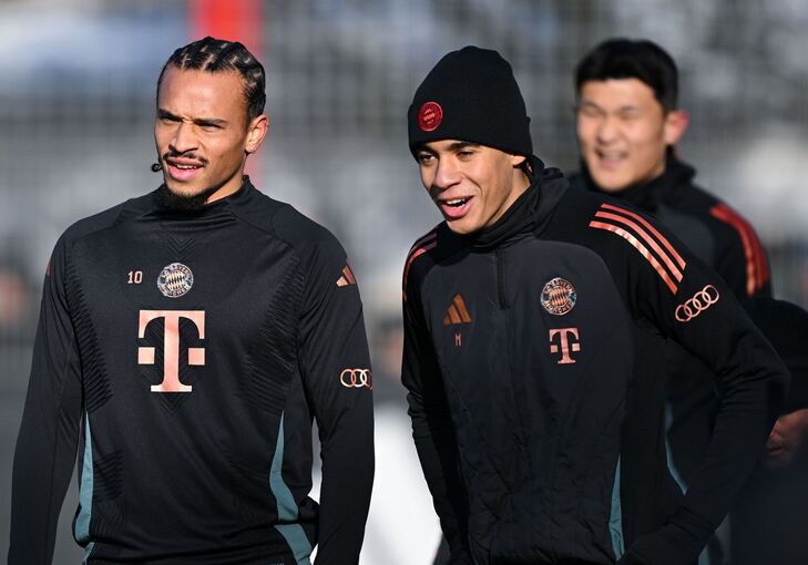 Training FC Bayern München