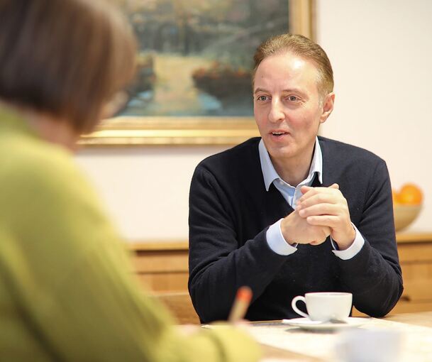 Der Rechtsanwalt Macit Karaahmetoğlu aus Gerlingen sitzt seit 2021 für die SPD im Bundestag und ist zuversichtlich, dass er dort auch weiterhin Politik mitgestalten kann.