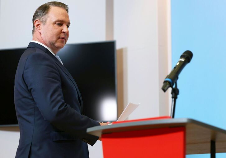 Abbruch der Koalitionsverhandlungen in Österreich