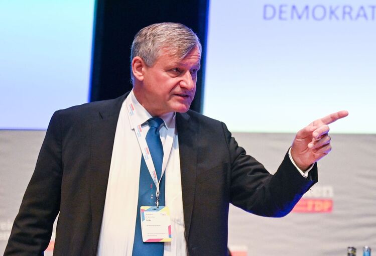 FDP-Dreikönigstreffen mitten im Wahlkampf