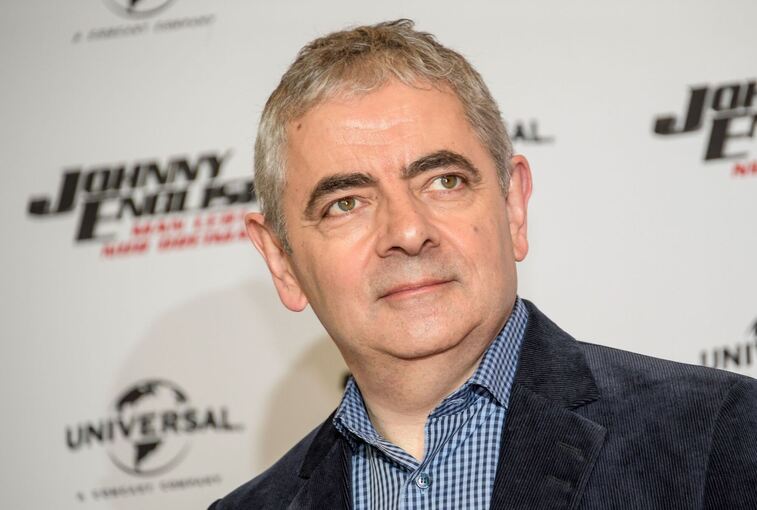 Schauspieler Rowan Atkinson