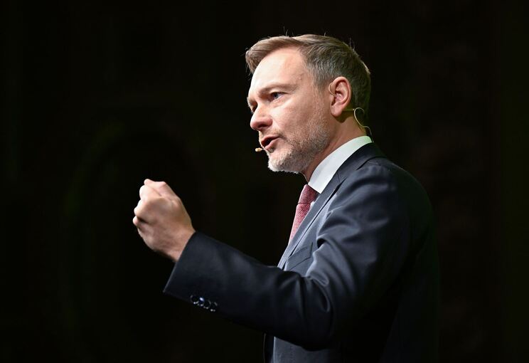 Dreikönigstreffen der FDP