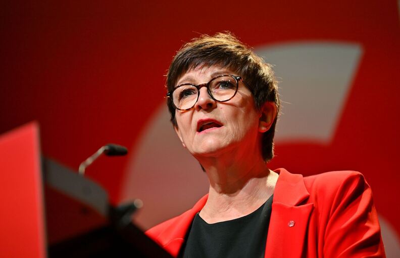 Landesparteitag SPD Baden-Württemberg