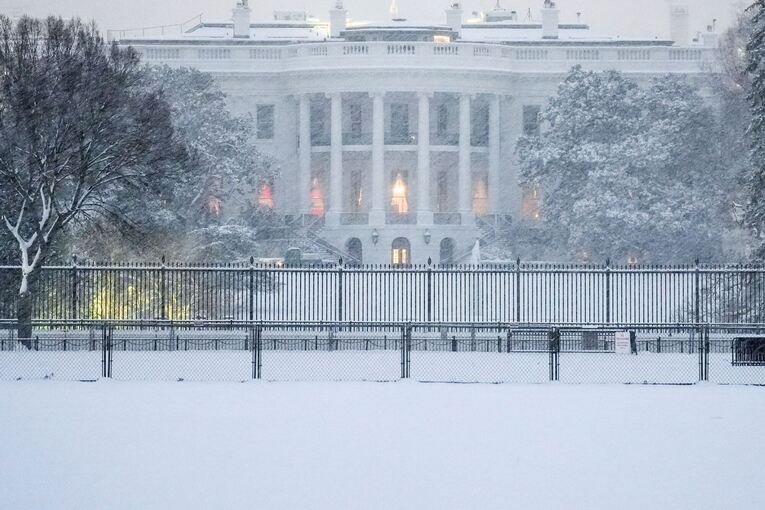 Wetter in den USA Wetter in den USA