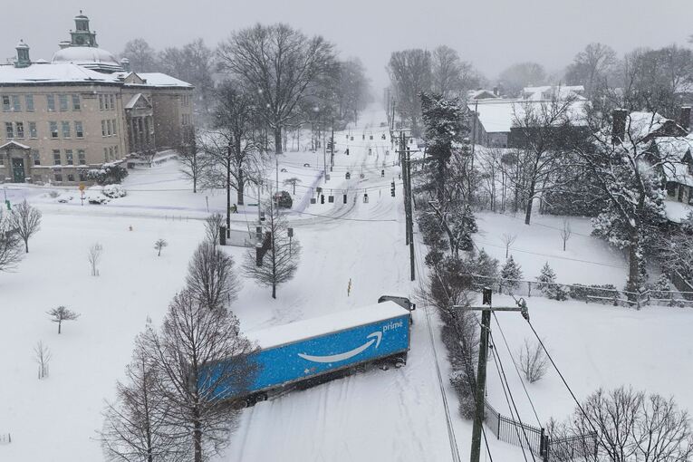 Wetter in den USA Wetter in den USA