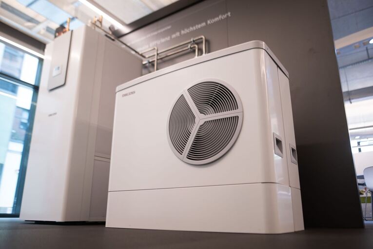 Wärmepumpe Wärmepumpe