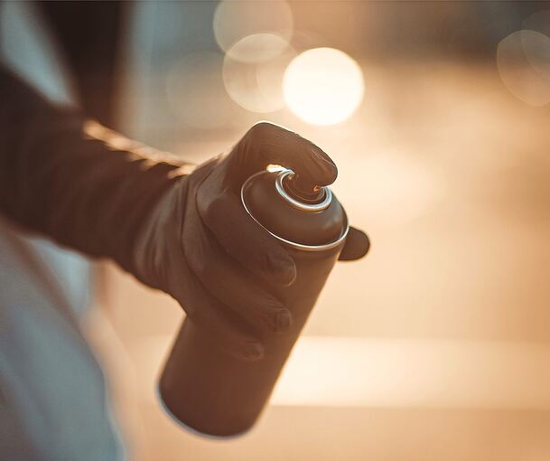 Der Vorfall ereignete sich in der Solitudestraße.