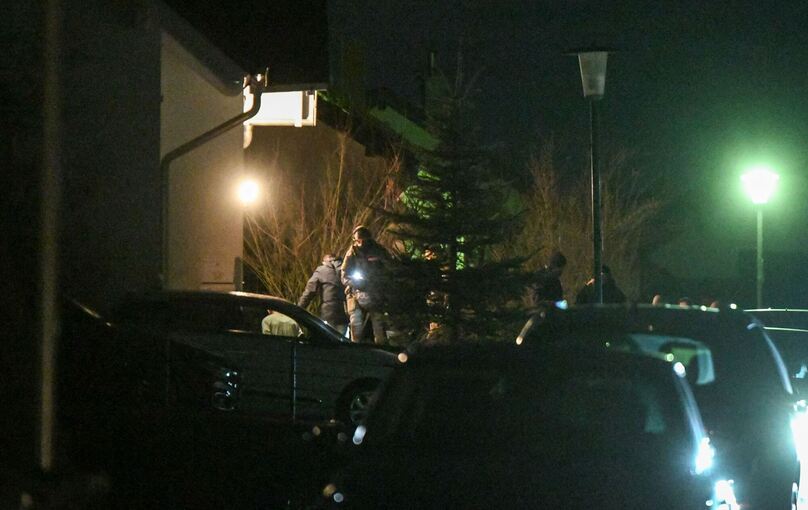 Tatverdächtiger nach tödlichen Schüssen in Firma gefasst