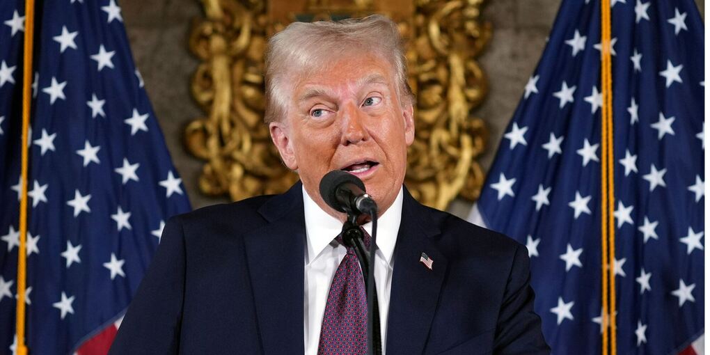 Designierter US-Präsident Trump