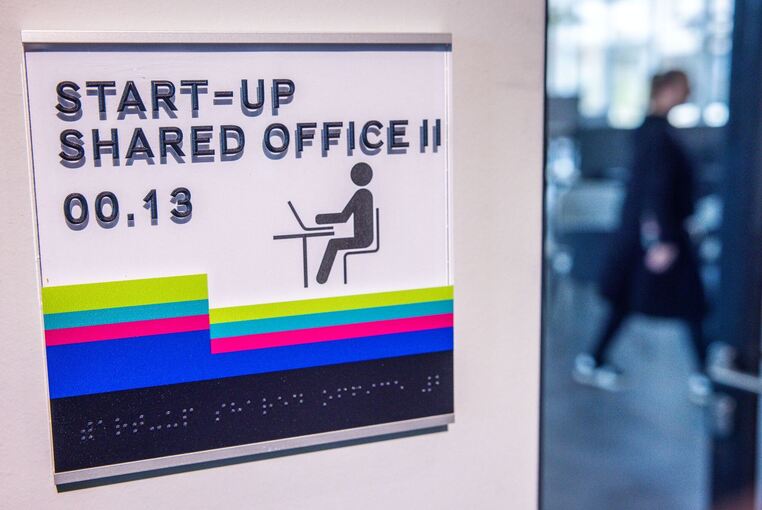 Start-ups