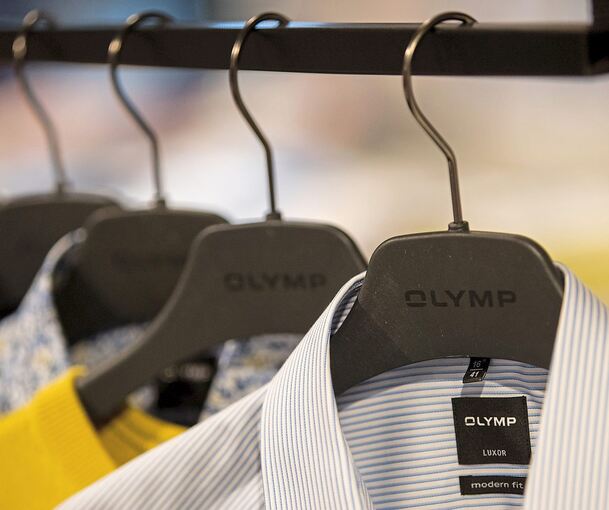 Eigentlich wollte Olymp 2024 wieder das Vor-Corona-Niveau erreichen. Doch der Umsatz beim Hemdenhersteller geht zurück.