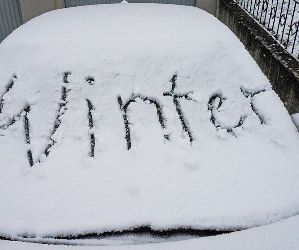 Trotz Wetterwarnung: Noch ist es ruhig auf den Straßen im Kreis Ludwigsburg.