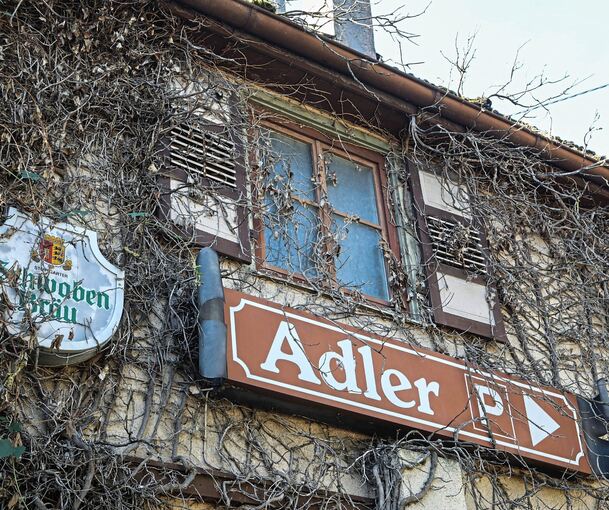 Das Adler-Gebäude erwacht aus seinem Dornröschenschlaf.