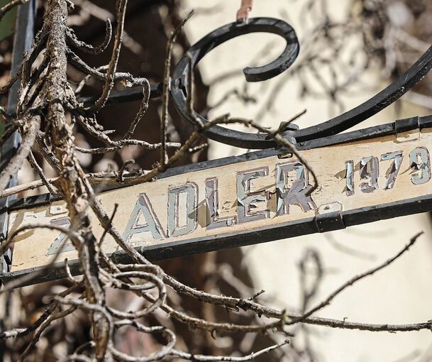 Vor allem im 20. Jahrhundert war der Adler in Sersheim eine gut besuchte Gaststätte.