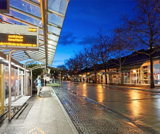 Auch am Dienstag und Mittwoch streiken die Busfahrer privater Busunternehmen.