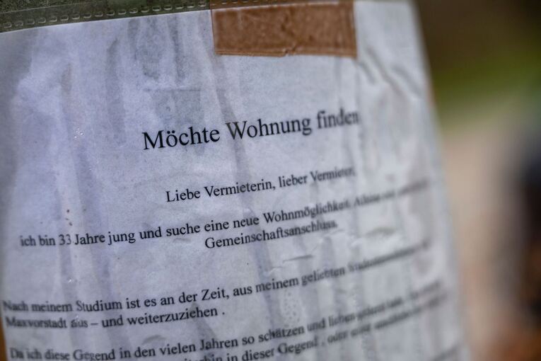 Wohnungssuche in München