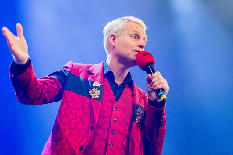 Erste "Alaaf & Helau-Sitzung"