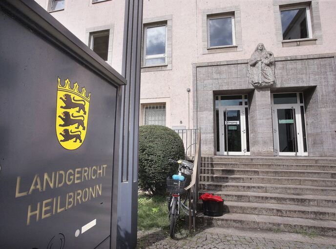 Heute soll vor dem Landgericht Heilbronn das Urteil gesprochen werden.