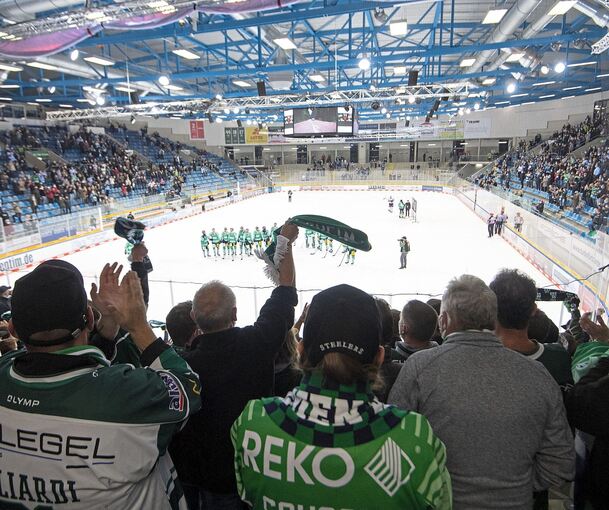Nicht nur die Profis wollen in den Bietigheimer Eishallen spielen. Für die Amateure musste jetzt eine neue Regelung für den Trainingsbetrieb gefunden werden.