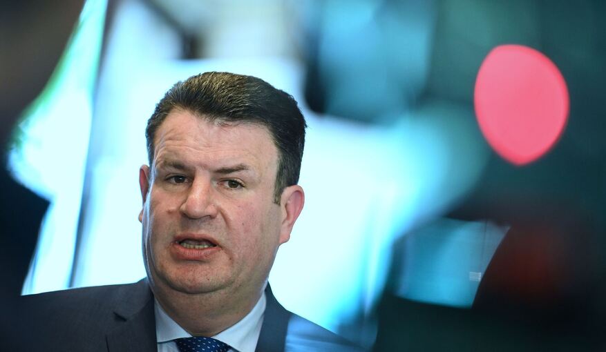 Arbeitsminister Heil Arbeitsminister Heil