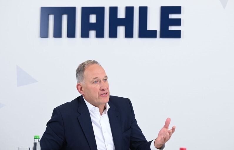 Mahle - Autozulieferer