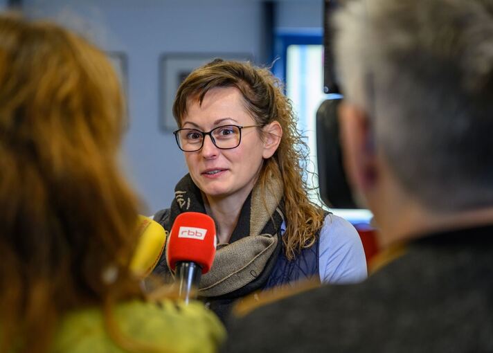 Krisenstab nach Ausbruch der Maul- und Klauenseuche