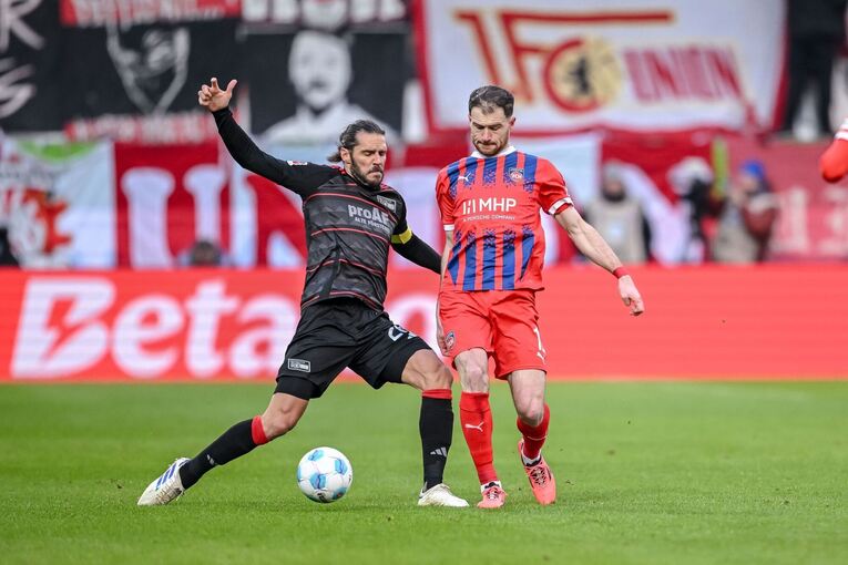 1. FC Heidenheim - 1. FC Union Berlin 1. FC Heidenheim - 1. FC Union Berlin