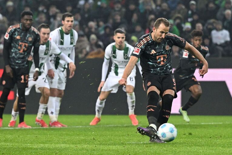 Borussia Mönchengladbach - Bayern München