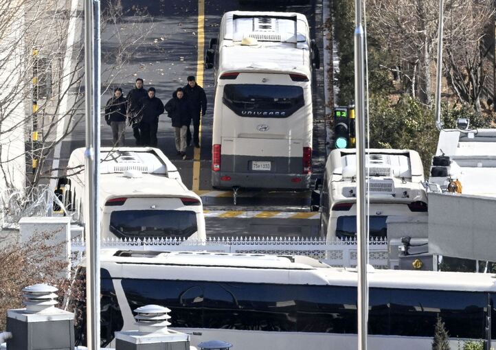 Staatskrise in Südkorea