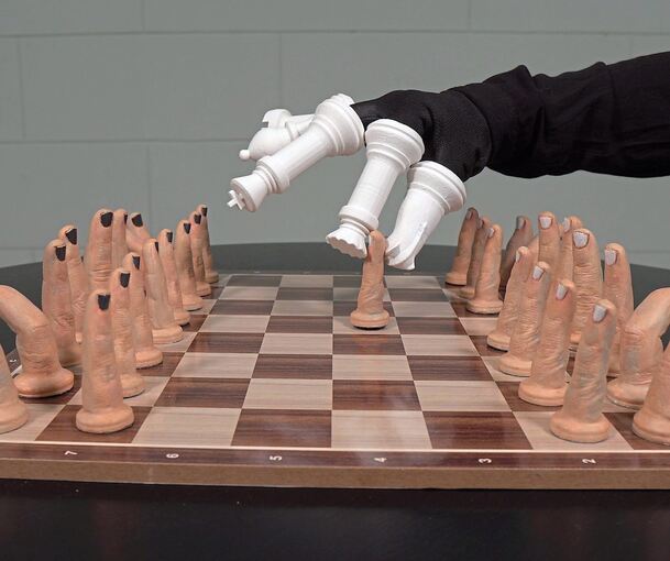 Szene aus dem Film „The Other Way Around“, der im Internationalen Wettbewerb konkurriert.