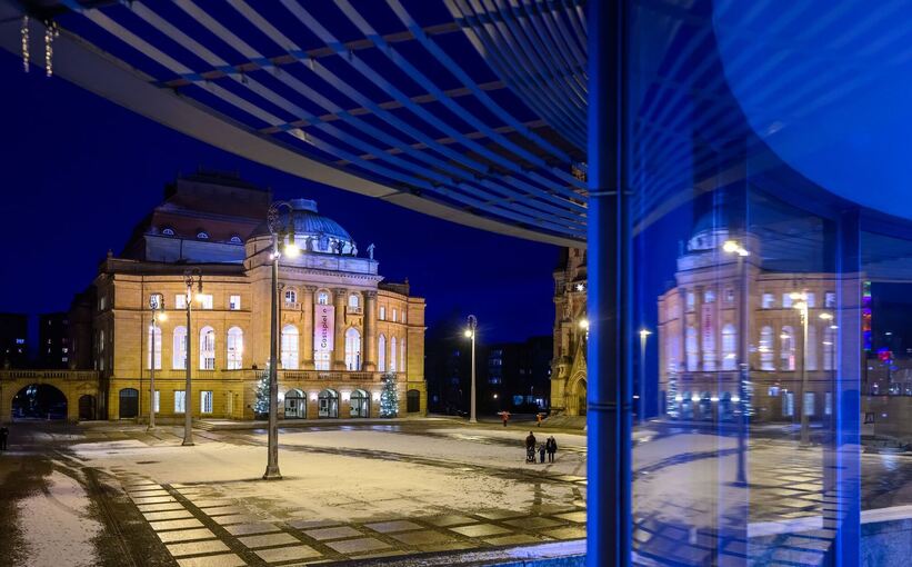 Chemnitz 2025 - Kulturhauptstadt Europas Chemnitz 2025 - Kulturhauptstadt Europas