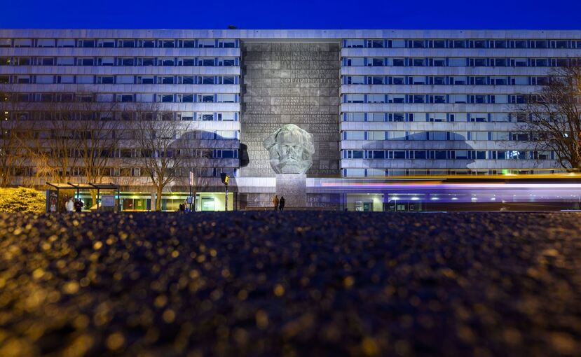 Chemnitz 2025 - Kulturhauptstadt Europas Chemnitz 2025 - Kulturhauptstadt Europas